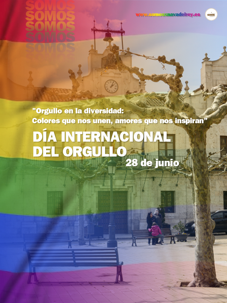 28 de junio - Día del Orgullo